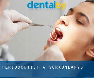 Periodontist a Surxondaryo