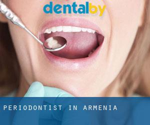 Periodontist in Armenia