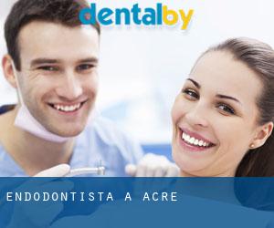 Endodontista a Acre