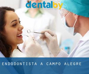 Endodontista a Campo Alegre