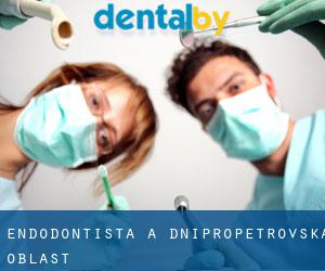 Endodontista a Dnipropetrovs'ka Oblast'