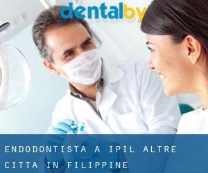 Endodontista a Ipil (Altre città in Filippine)