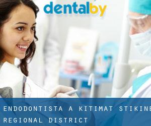 Endodontista a Kitimat-Stikine Regional District