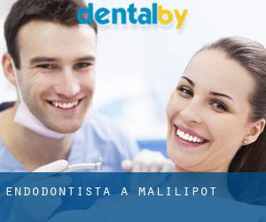 Endodontista a Malilipot