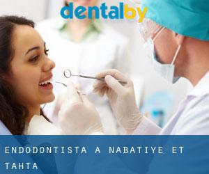 Endodontista a Nabatîyé et Tahta