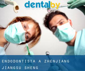 Endodontista a Zhenjiang (Jiangsu Sheng)