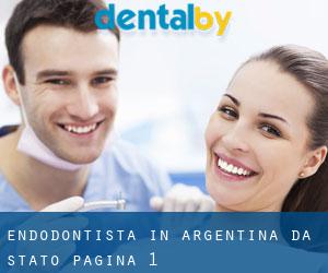Endodontista in Argentina da Stato - pagina 1