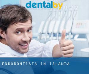 Endodontista in Islanda