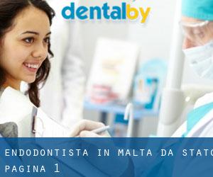 Endodontista in Malta da Stato - pagina 1