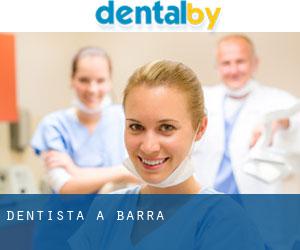 dentista a Barra