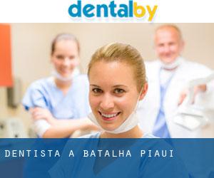 dentista a Batalha (Piauí)