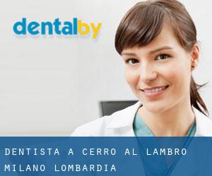 dentista a Cerro al Lambro (Milano, Lombardia)