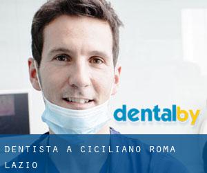 dentista a Ciciliano (Roma, Lazio)