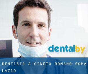 dentista a Cineto Romano (Roma, Lazio)
