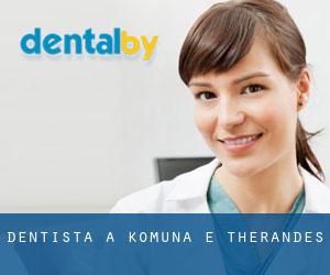 dentista a Komuna e Thërandës