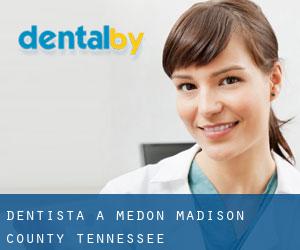 dentista a Medon (Madison County, Tennessee)