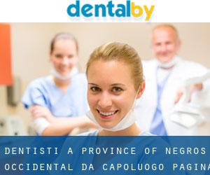 dentisti a Province of Negros Occidental da capoluogo - pagina 5