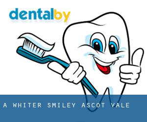 A Whiter Smiley (Ascot Vale)