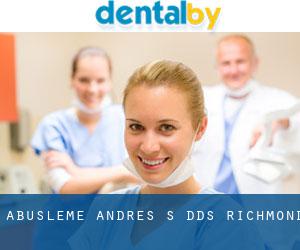 Abusleme Andres S DDS (Richmond)