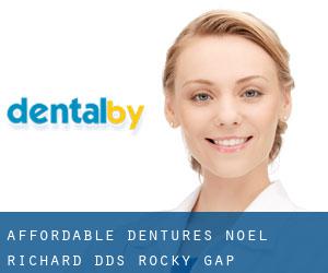 Affordable Dentures: Noel Richard DDS (Rocky Gap)
