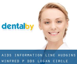 Aids Information Line: Hudgins Winfred P DDS (Logan Circle)