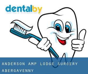 Anderson & Lodge Surgery (Abergavenny)