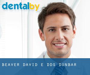 Beaver David E DDS (Dunbar)