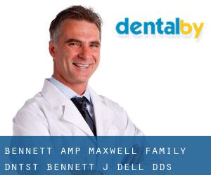 Bennett & Maxwell Family Dntst: Bennett J Dell DDS (Pebblewood)