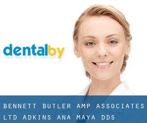 Bennett Butler & Associates Ltd: Adkins Ana Maya DDS (Winston Terrace)