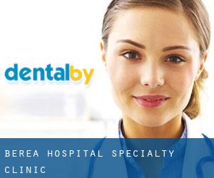 Berea Hospital Specialty Clinic
