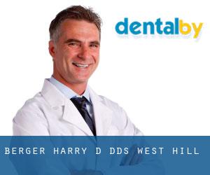 Berger Harry D DDS (West Hill)