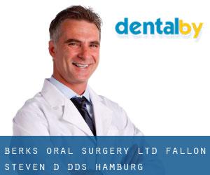 Berks Oral Surgery Ltd: Fallon Steven D DDS (Hamburg)