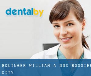 Bolinger William A DDS (Bossier City)