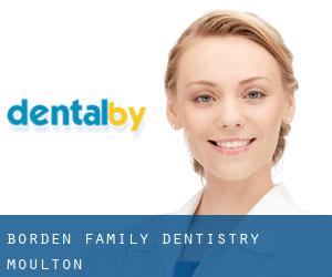 Borden Family Dentistry (Moulton)