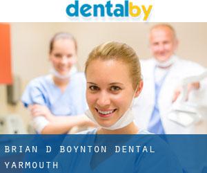 Brian D Boynton Dental (Yarmouth)
