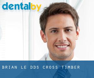 BRIAN LE, DDS. (Cross Timber)