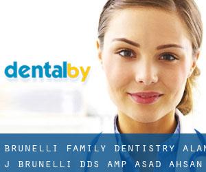 Brunelli Family Dentistry - Alan J. Brunelli, D.D.S. & Asad Ahsan, (Celina)