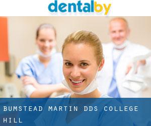 Bumstead Martin DDS (College Hill)