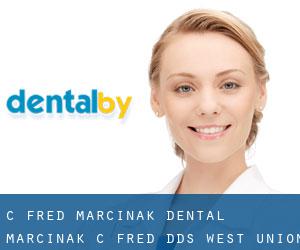 C Fred Marcinak Dental: Marcinak C Fred DDS (West Union)