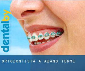 Ortodontista a Abano Terme