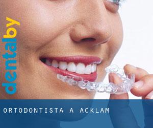 Ortodontista a Acklam