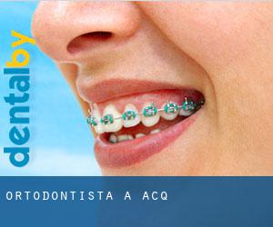Ortodontista a Acq
