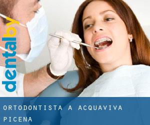 Ortodontista a Acquaviva Picena