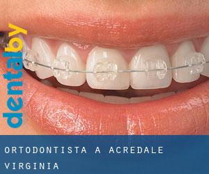 Ortodontista a Acredale (Virginia)