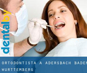 Ortodontista a Adersbach (Baden-Württemberg)