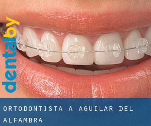 Ortodontista a Aguilar del Alfambra