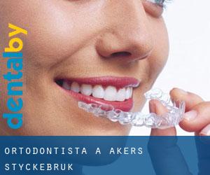Ortodontista a Åkers Styckebruk