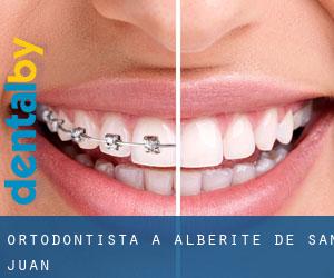 Ortodontista a Alberite de San Juan