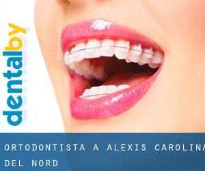 Ortodontista a Alexis (Carolina del Nord)
