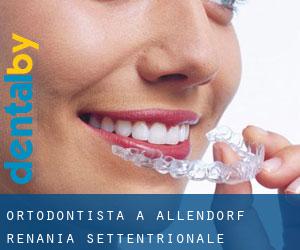 Ortodontista a Allendorf (Renania Settentrionale-Vestfalia)